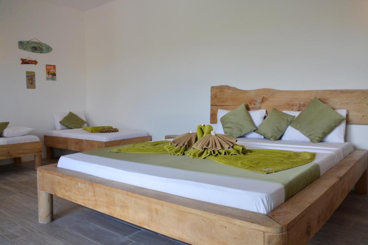 La Base Hotel كيوينجوا المظهر الخارجي الصورة