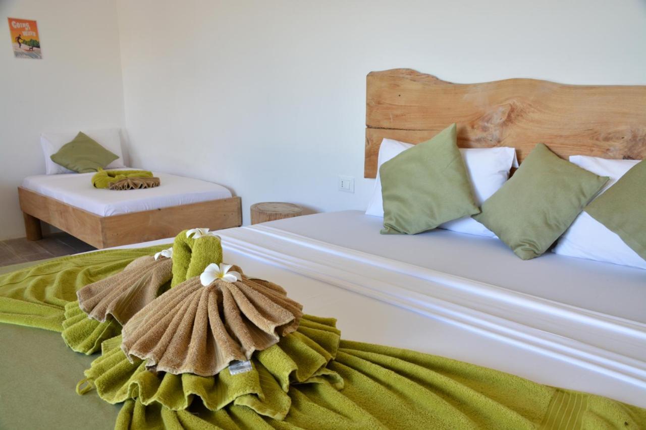 La Base Hotel كيوينجوا المظهر الخارجي الصورة